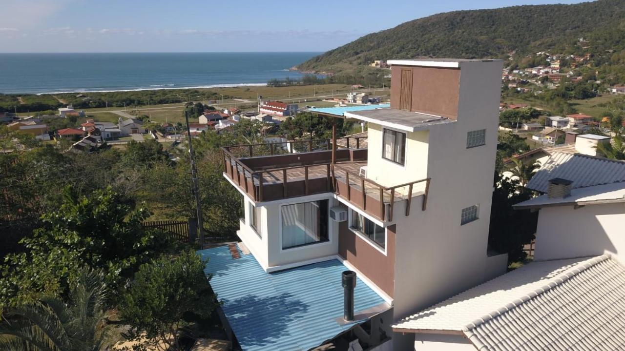 Refugio Vista Mar Praia Da Gamboa - Sc Гаропаба Екстер'єр фото