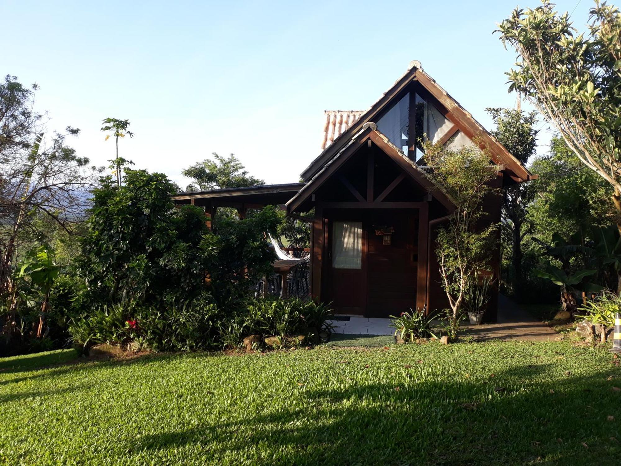 Refugio Vista Mar Praia Da Gamboa - Sc Гаропаба Номер фото