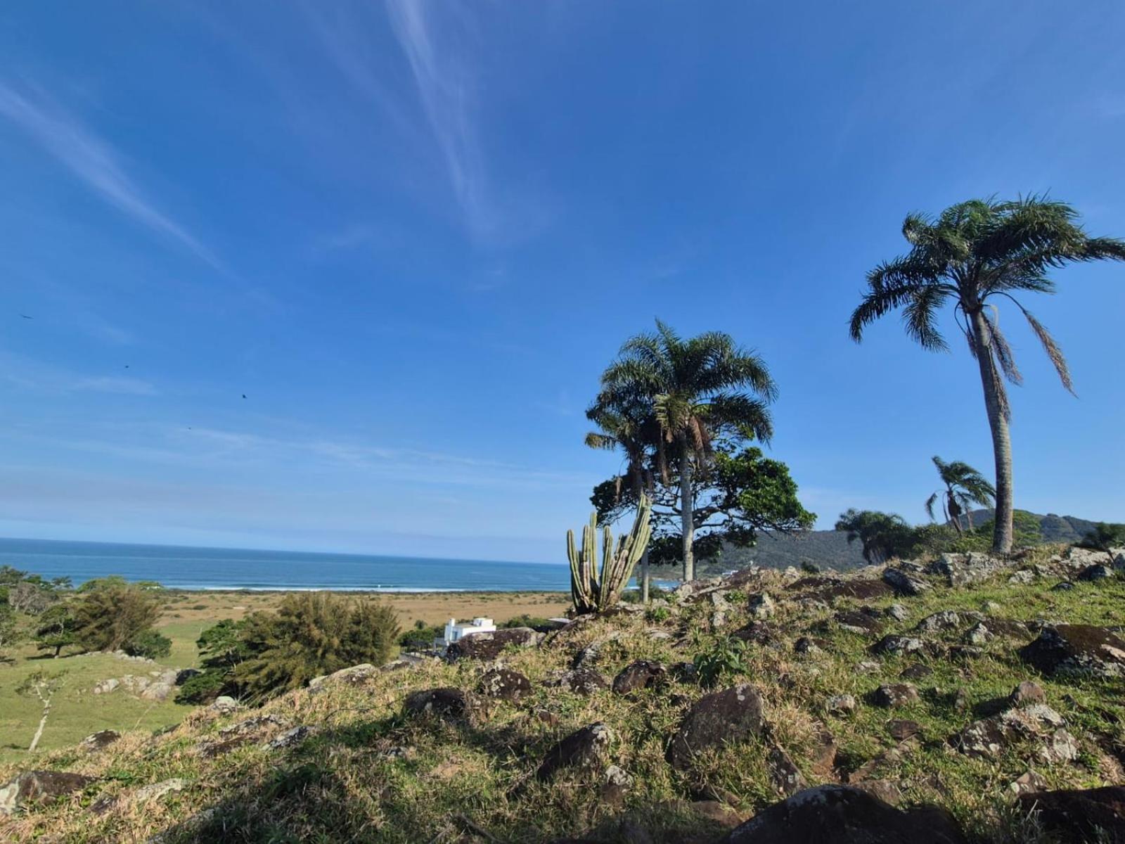 Refugio Vista Mar Praia Da Gamboa - Sc Гаропаба Екстер'єр фото