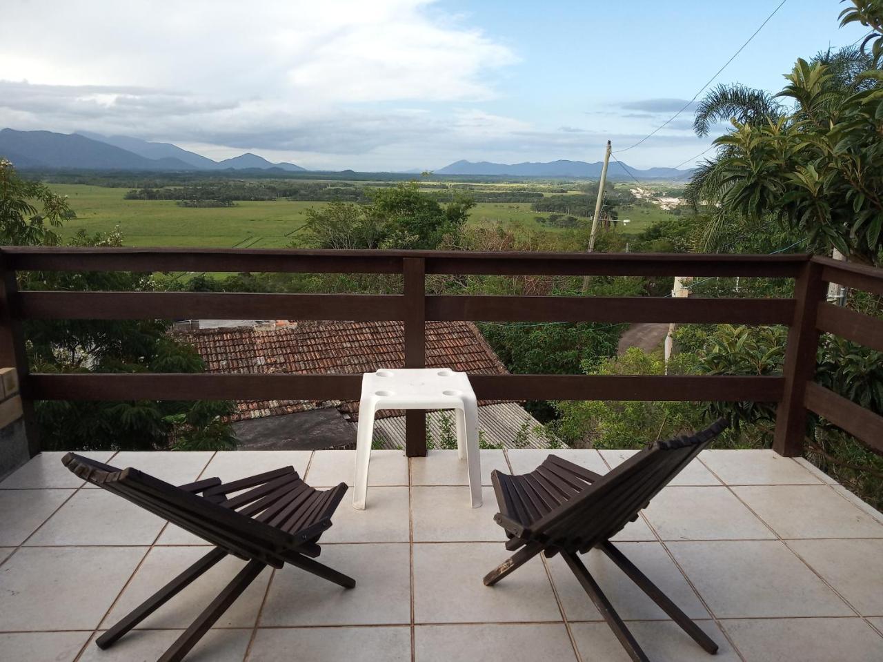 Refugio Vista Mar Praia Da Gamboa - Sc Гаропаба Екстер'єр фото