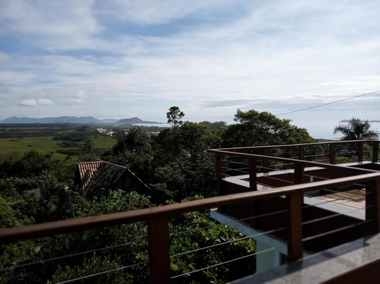 Refugio Vista Mar Praia Da Gamboa - Sc Гаропаба Екстер'єр фото