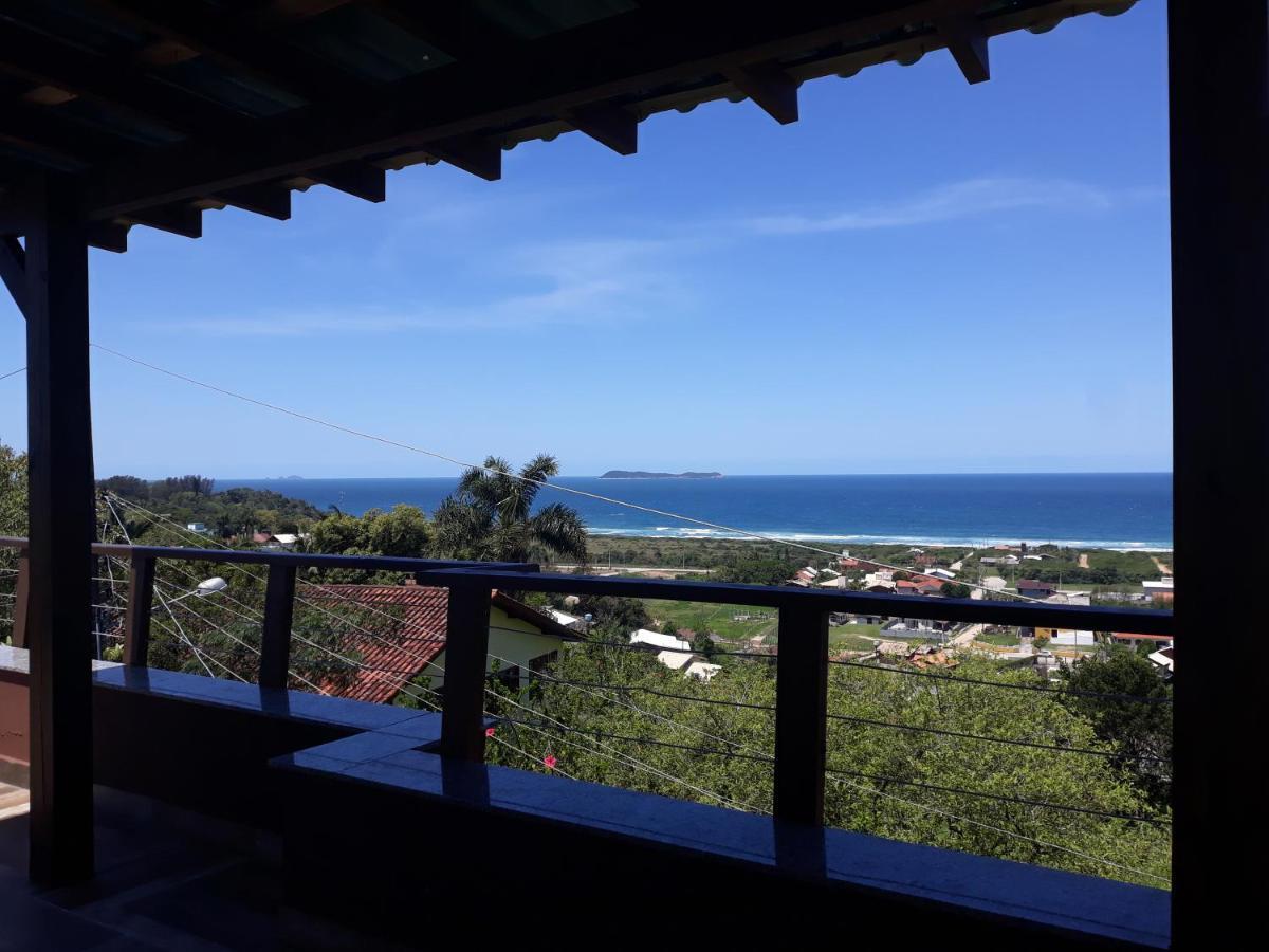 Refugio Vista Mar Praia Da Gamboa - Sc Гаропаба Номер фото